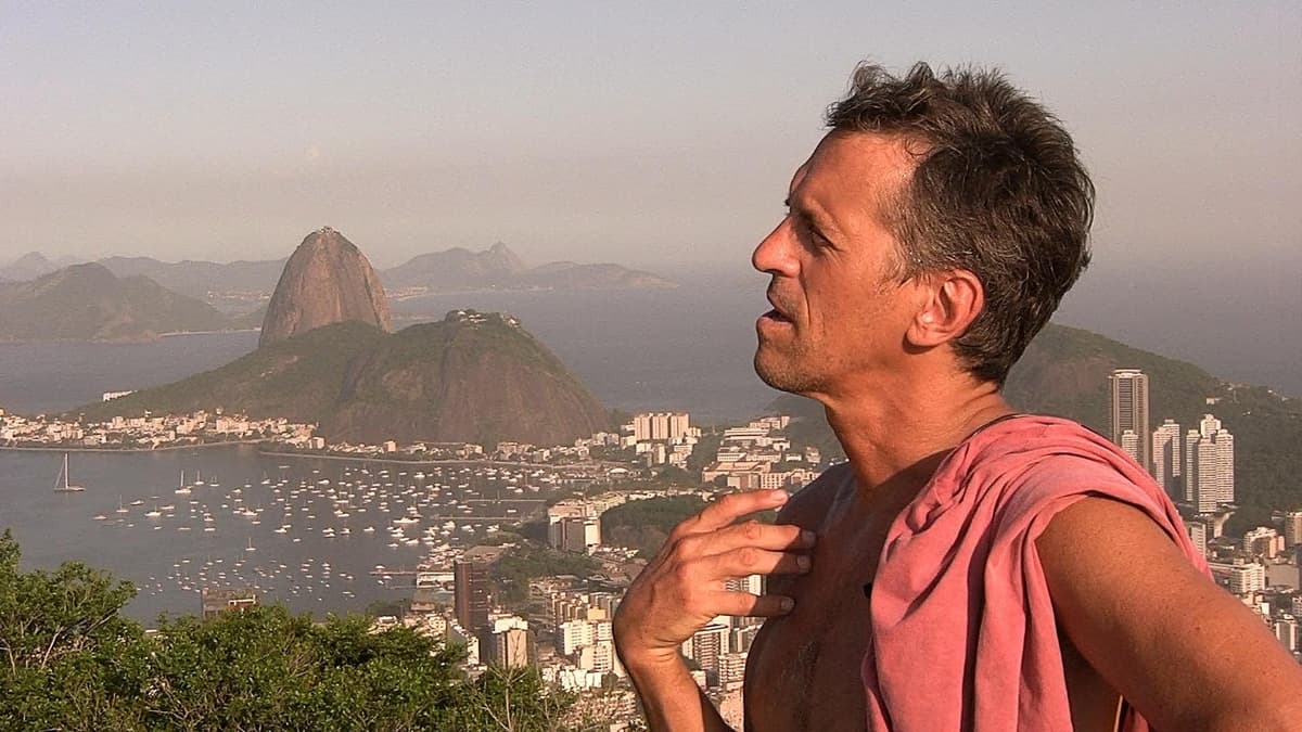 A Cidade Imã