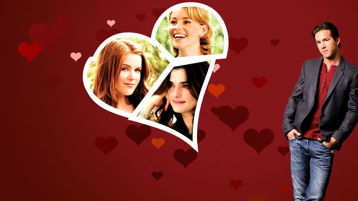Três Vezes Amor