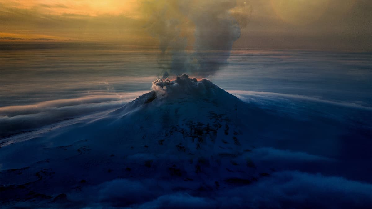 Explorer: Lago de Fogo