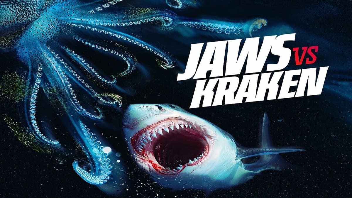 Tubarão vs Kraken