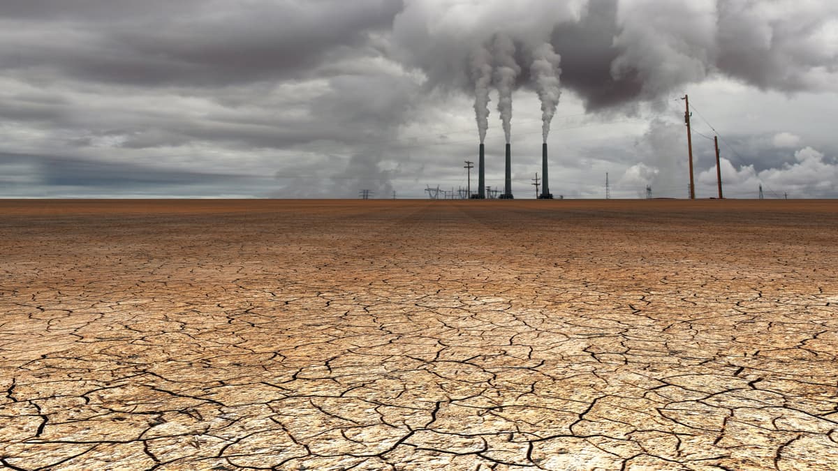 Os EUA e as Mudanças Climáticas do Planeta
