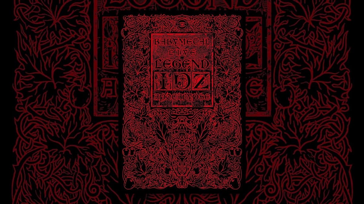 BABYMETAL LIVE〜LEGEND I、D、Z APOCALYPSE〜