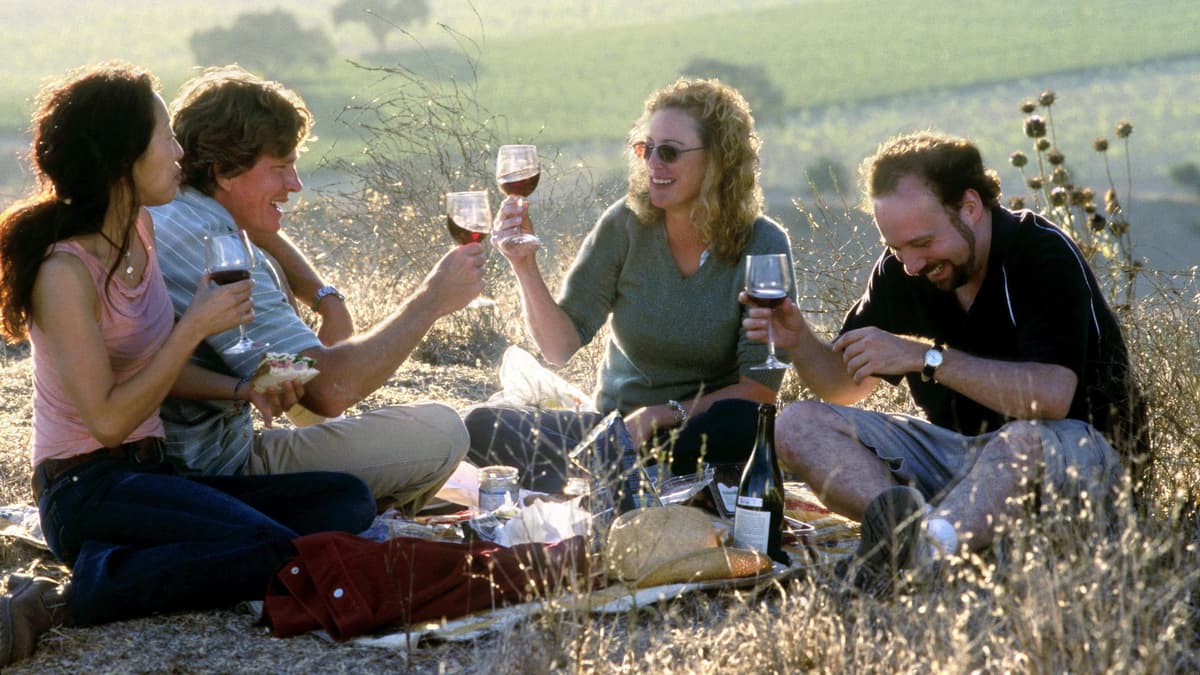 Sideways: Entre Umas e Outras