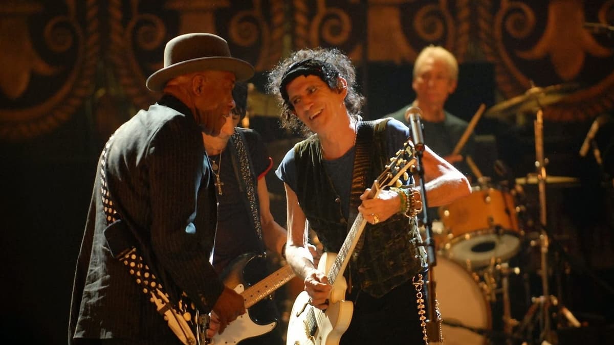 The Rolling Stones - Shine a Light